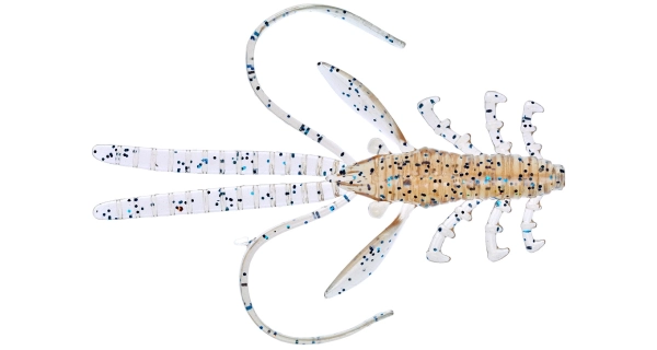 GUNKI - Nymfa Naiad Salty 10 cm 5 ks Shrimp