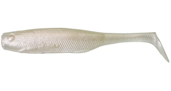 GUNKI - Peps 9 cm white flash - kopyto / ripper 5 ks