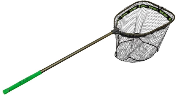 GUNKI - Podberák Pike Addict Folding 50x60 cm