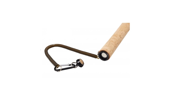 GUNKI - Pogumovaný raketový podberák Dots Magnet 30x40 cm