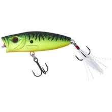 GUNKI - Popper hedora 5,5 cm f mat fire tiger
