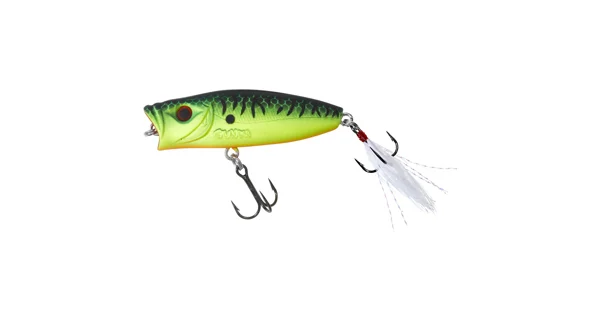 GUNKI - Popper hedora 5,5 cm f mat fire tiger