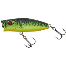 GUNKI - Popper Hedorah F Mat Fire Tiger 4,3 cm