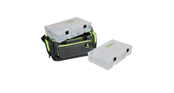 GUNKI - Prívlačová taška Box Bag Power Game Pike
