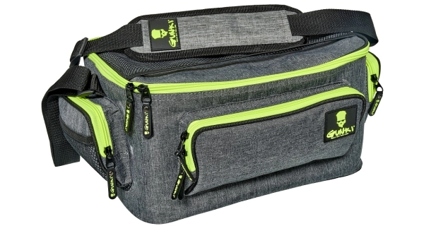 GUNKI - Prívlačová taška Box Bag Power Game Zander