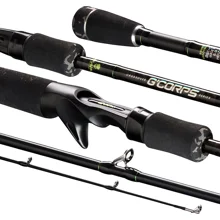 GUNKI - Prút G Corps Crossover C 2,1 m H 10-35 g 2 diely