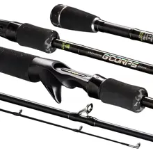 GUNKI - Prút G Corps Crossover C 2,1 m H 10-35 g 2 diely