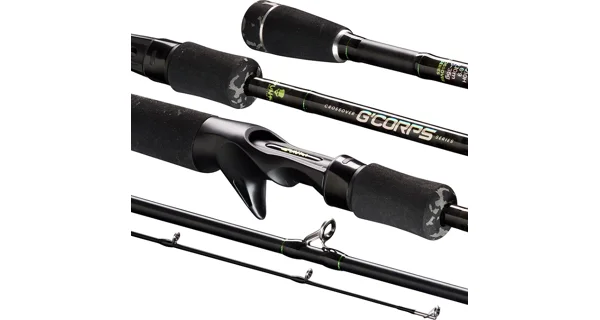 GUNKI - Prút G Corps Crossover C 2,1 m H 10-35 g 2 diely