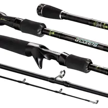 GUNKI - Prút G Corps Crossover C 2,2 m XH 15-70 g 2 diely