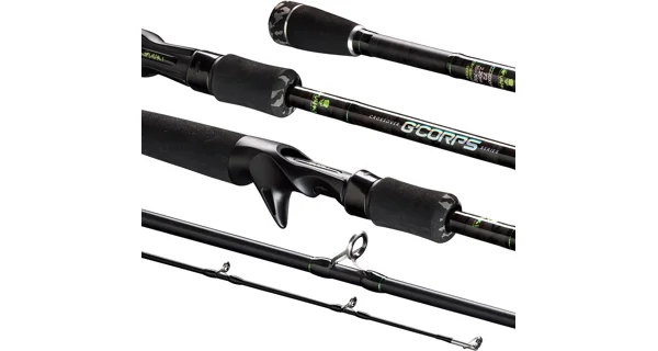 GUNKI - Prút G Corps Crossover C 2,2 m XH 15-70 g 2 diely