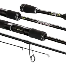 GUNKI - Prút G Corps Crossover S 1,98 m M/ML 2,5-12 g 2 diely