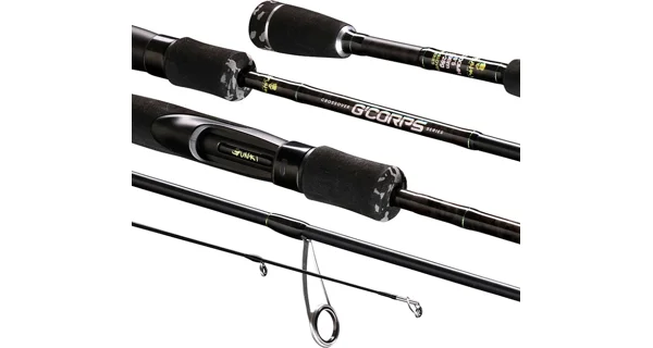 GUNKI - Prút G Corps Crossover S 1,98 m M/ML 2,5-12 g 2 diely