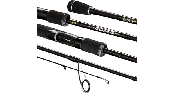 GUNKI - Prút G Corps Crossover S 2,15 m 7-28 g 2 diely