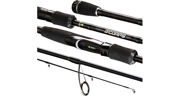 GUNKI - Prút G Corps Crossover S 2,28 m M 5-25 g 2 diely