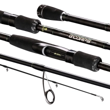 GUNKI - Prút G Corps Crossover S MH/M 2,4 m 7-35 g 2 diely