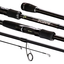 GUNKI - Prút G Corps Crossover SH 2,5 m 15-50 g 2 diely