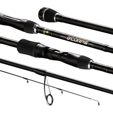 GUNKI - Prút G Corps Finesse SM/ 2,45 m 5-25 g 2 diely