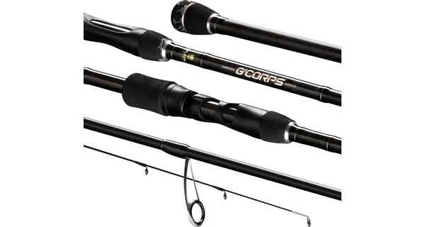GUNKI - Prút G Corps Finesse SM/ 2,45 m 5-25 g 2 diely