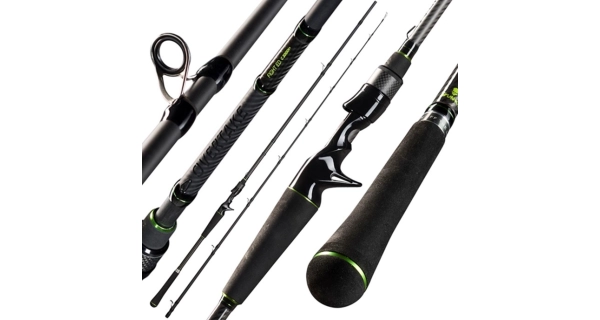 GUNKI - Prút Overtake Fight ED C XH 2,25 m 30-80 g