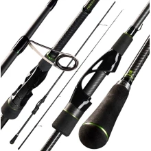 GUNKI - Prút Overtake Finesse ED SL/ML 2,1 m 1,5-10 g