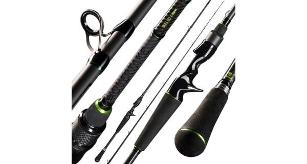 GUNKI - Prút Overtake Skill ED C MH 2,05 m 7-28 g