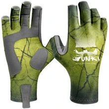 GUNKI - Rukavice Team UV UPF 50 veľ. L/XL