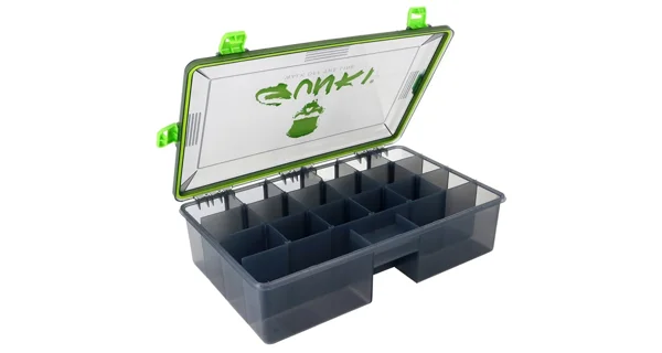 GUNKI - Škatuľka Deep Waterproof Box Lures L