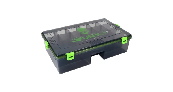 GUNKI - Škatuľka Deep Waterproof Box Lures L