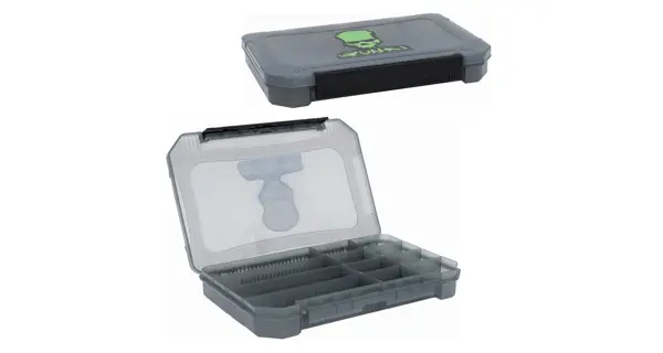 GUNKI - Škatuľka Soft Lure Box B 35x23x5 cm