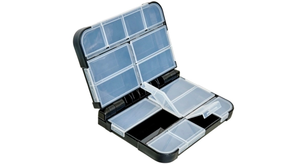 GUNKI - Škatuľka Tackle Box Compact 2x8 Cases