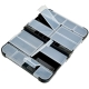 GUNKI - Škatuľka Tackle Box Compact 2x8 Cases