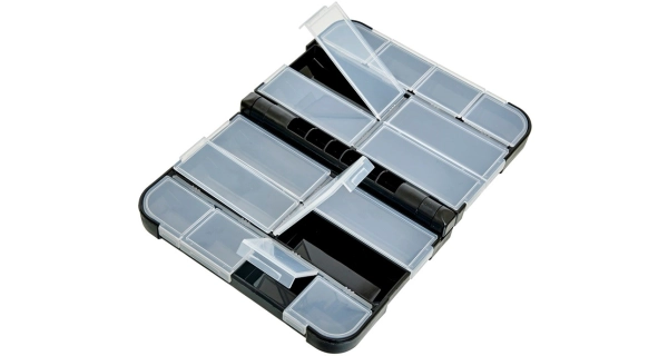 GUNKI - Škatuľka Tackle Box Compact 2x8 Cases