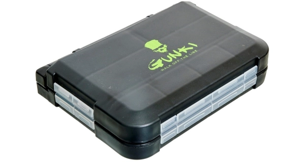 GUNKI - Škatuľka Tackle Box Compact 2x8 Cases
