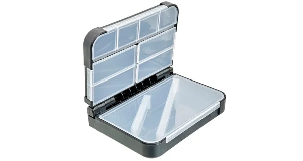 GUNKI - Škatuľka Tackle Box Compact 8/1 Cases