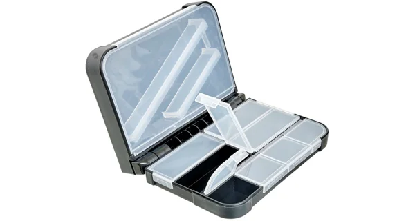 GUNKI - Škatuľka Tackle Box Compact 8/1 Cases