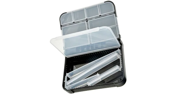 GUNKI - Škatuľka Tackle Box Compact 8/1 Cases
