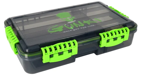 GUNKI - Škatuľka Waterproof Box Float & Big Bait