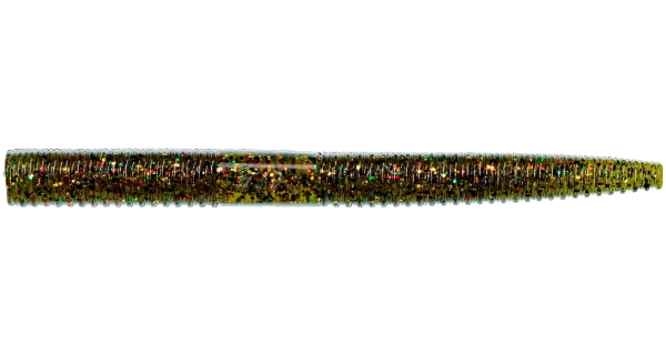 GUNKI - Skip worm 10 cm firecracker - špeciálna 8 ks
