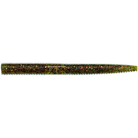 GUNKI - Skip worm 10 cm firecracker - špeciálna 8 ks