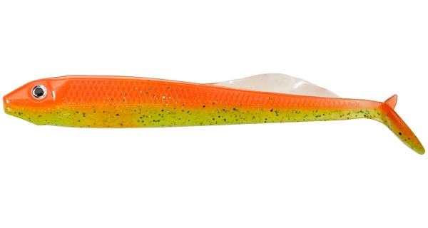 GUNKI - Smáček V2IB 1 kus 10,5 cm Orange Chart Belly