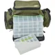 GUNKI - Taška Overtake Box Bag Front Stripes