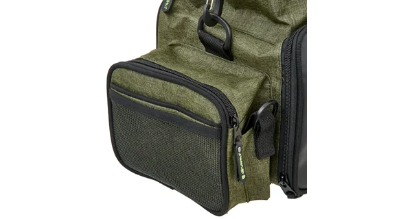 GUNKI - Taška Overtake Box Bag Front Stripes