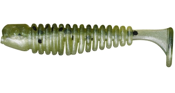 GUNKI - Tipsy - S 3,8 cm frog - kopyto/ripper 15 ks
