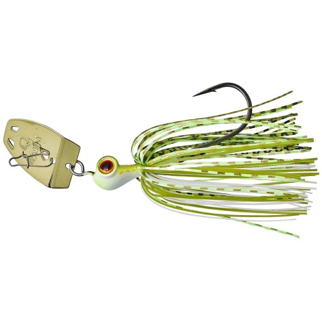 GUNKI - Trblietka Boomer 10 g Electric Pike