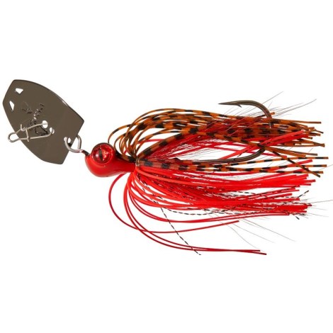 GUNKI - Trblietka Boomer 10 g Red Devil MS