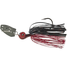 GUNKI - Trblietka Boomer Black & Red 21 g