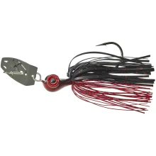 GUNKI - Trblietka Boomer Black & Red 21 g
