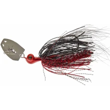 GUNKI - Trblietka Boomer Black & Red MS 14 g