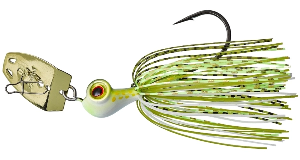 GUNKI - Trblietka Boomer Electric Pike 21 g