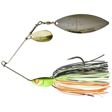 GUNKI - Trblietka Spinnaker Black Chicken 21 g